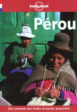 Perou - 1e edition
