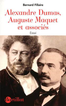 Alexandre Dumas, Auguste maquet et associés
