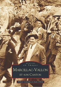 Marcillac-Vallon et son canton