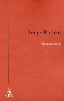 Rouge rothko