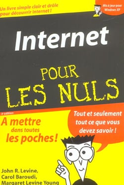 Internet pour les nuls (3e edition)