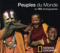 Calendrier perpétuel « peuples du monde en 365 photographies »
