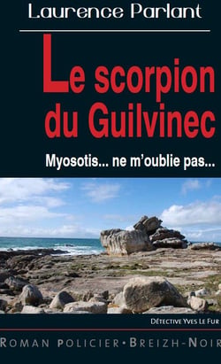 Le scorpion du Guilvinec
