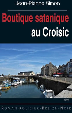 Boutique satanique au Croisic