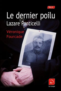 Le dernier poilu Lazare Ponticelli