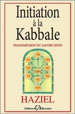 Initiation à la kabbale - transmission du savoir divin