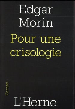 Pour une crisologie