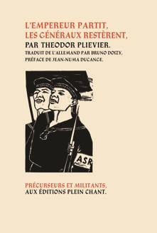 L'empereur partit, les généraux restèrent