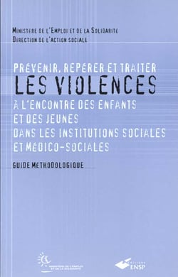 Prevenir reperer et traiter les violences a lencontre des enfants et des jeunes