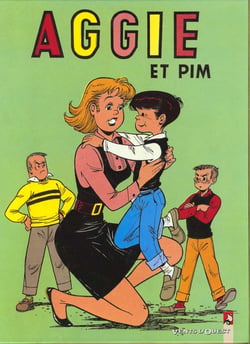 Aggie t.3 - aggie et pim