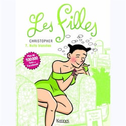 Les filles t.7 - nuits blanches