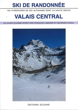Ski de randonnée - Valais Central