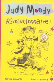 Judy moody, révolutionnaire !