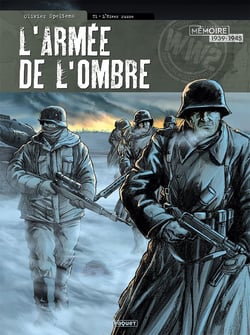 L'armée de l'ombre Tome 1 : l'hiver russe