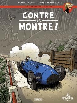 Les aventures de Betsy Tome 3 : contre la montre !