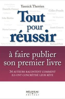 Tout pour réussir à faire publier son premier livre
