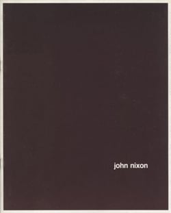 John Nixon