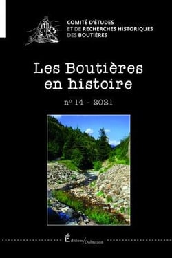 Les Boutières en histoire n°14