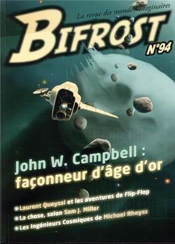Bifrost n.94 : dossier John W. Campbell