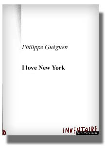 I love new york