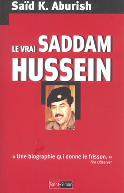 Saddam hussein
