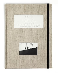 A criminal investigation - from the Wilson centre for photographie
