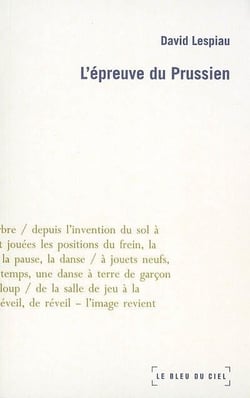 L'épreuve du prussien