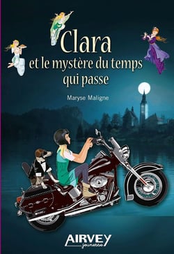Clara et le mystère du temps qui passe