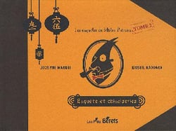 Les enquêtes de mister Poireau t.2 - enquête et chinoiseries