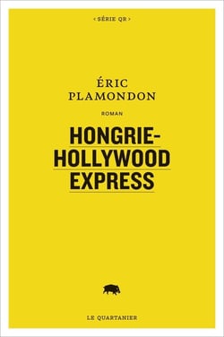 Hongrie-hollywood express