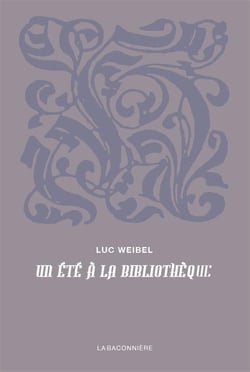 Un été à la bibliothèque