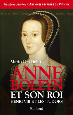Anne Boleyn et son roi