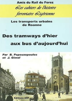 Les transports urbains de roanne : des tramways d'hier aux bus d'aujourd'hui