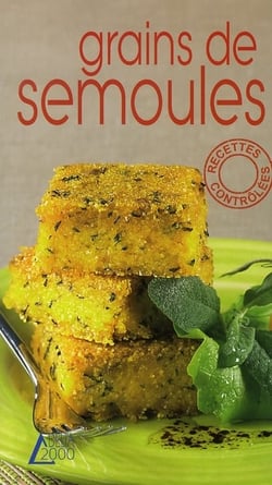 Grains de semoule