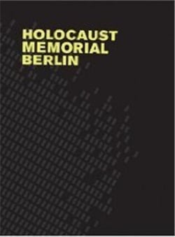 Peter eisenman holocaust memorial berlin