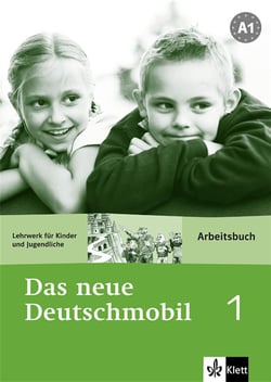 DAS NEUE DEUTSCHMOBIL 1 (CAHIER D'EXERCICES)