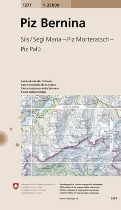 Piz Bernina