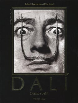 Dali - l'oeuvre peint