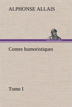 Contes humoristiques - tome i