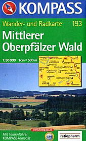 Mittlerer Oberpfälzer Wald