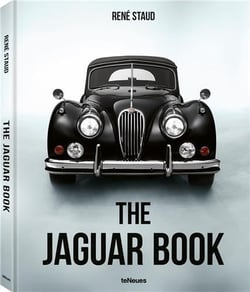 The Jaguar book collector's edition