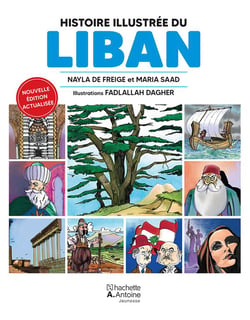 HISTOIRE ILLUSTRéE DU LIBAN