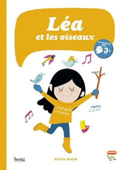 Léa et les oiseaux