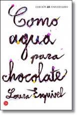 Como agua para chocolate
