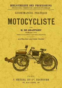 Guide-manuel pratique du motocycliste