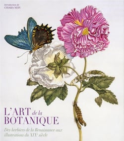 L'art da la botanique - des herbiers de la Renaissance aux illustrations du XIXe siècle