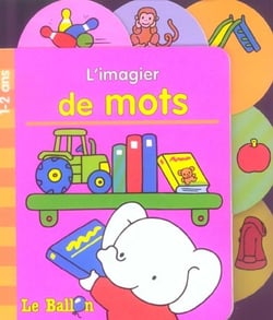 L'imagier des mots