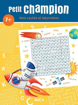 Mots cachés et labyrinthes