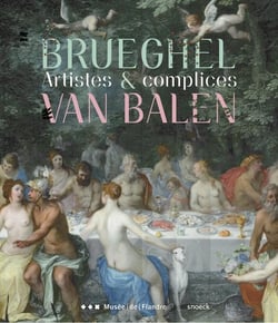 Breughel et Van Balen : Artistes & complices