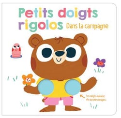 Petits doigts rigolos : dans la campagne